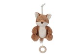Zabawki dla niemowlat - Little Dutch Music box Fox - Forest Friends - LD8926