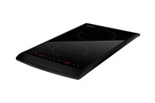 Urzadzenia kuchenne - inne - Taurus Darkfire Domino Black Countertop 31 cm Zone Induction Hob - 2 Zone(s) - 974684000