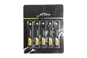 Zdalnie sterowane zabawki - Gens ace &Tattu LiPo 300mAh 3.8V 75C 1S1P HV BT2.0.5 battery (5pcs) - TAA3001S75BT2