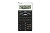 Kalkulator - Sharp EL531THBWH Calculator - White - SH-EL531THBWH