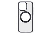 Telefon - Pokrowiec i etui - Torras Ostand R Fusion Case for iPhone 16 Pro Max (Black) - X00FX1888