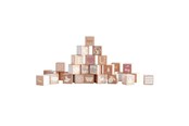 Zabawki dla niemowlat - Classic World Wooden Iris Blocks 29pcs. - 20179