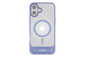 Telefon - Pokrowiec i etui - Torras Pstand Series Case for iPhone 16 (Blue) - X00FX1934