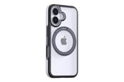 Telefon - Pokrowiec i etui - Torras Ostand R Fusion Case for iPhone 16 (Black) - X00FX1873