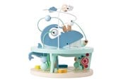 Zabawki dla niemowląt - Classic World Wooden Motor Skills Spiral Underwater World - 20200