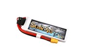 Zdalnie sterowane zabawki - Gens ace &Tattu G-Tech Soaring 2200mAh 7.4V 30C 2S1P XT60 Battery - GEA222S30X6GT