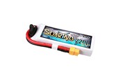 Zdalnie sterowane zabawki - Gens ace &Tattu G-Tech Soaring 2200mAh 11.1V 30C 3S1P Lipo Batte - GEA223S30X6GT