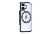 Telefon - Pokrowiec i etui - Torras Ostand R Fusion Case for iPhone 16 Plus (Black) - X00FX1878