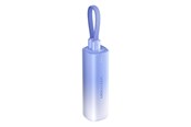Powerbank - Vention Powerbank 5000mAh FHWL0 20W + USB-C to lightning cable (blue) Powerbank - Fiolet - 5000 mAh - FHWL0