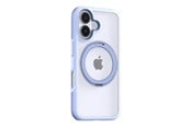 Telefon - Pokrowiec i etui - Torras Ostand R Fusion Series Case for iPhone 16 (light blue) - X00FX1870