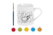 Male prezenty dla dzieci - Totum - Paint Your Own Mug Grinch - 240032