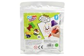 Kreatywne gry - Paulinda Make your own Crayons - Green - 194001