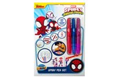 Kreatywne gry - Canenco - Spidey Blow Pen Set - SP23363