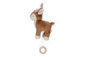 Zabawki dla niemowlat - Little Dutch Music Box Deer - Fairy Garden - LD9006