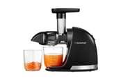 Sokowirówka, wyciskarka do owoców - AMZCHEF 1501-BK-SM slow-running juicer (black) - ZM1501-BK-SM
