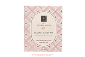 Pielegnacja ciala - Rituals The Ritual of Sakura Shampoo & Body Bar 100 g - 8719134155068