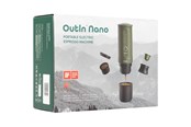 Ekspres do kawy - OUTIN Nano 7500mAh Portable Coffee Maker (Green) - A000002