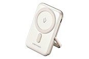 Powerbank - Vention Magnetic Powerbank FHNW0 20W 10000 mAh (white) Powerbank - Biały - 10000 mAh - FHNW0