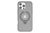 Telefon - Pokrowiec i etui - Torras Ostand Spin Case for iPhone 16 Pro Max (Gray) - X00FX1990