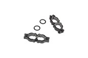 Mikrofon - Rycote Back-to-Back Microphone Clip - RYC048488