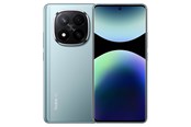 Telefon komórkowy - Xiaomi Redmi Note 14 Pro+ 5G 512GB/12GB - Frost Blue - MZB0IIWEU