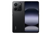 Telefon komórkowy - Xiaomi Redmi Note 14 4G 128GB/6GB - Midnight Black - MZB0J01EU