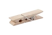Kreatywne gry - Creativ Company Wooden clothes pegs 7cm 10 pcs. - 564570