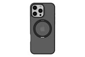 Telefon - Pokrowiec i etui - Torras Ostand Pro Case for iPhone 16 Pro Max (Black) - X00FX1914