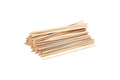 Kreatywne gry - Creativ Company Wooden Popsicle Sticks Natural 200 pcs. - 563040