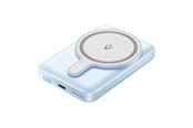 Powerbank - Vention FHSL0 20W magnetic 5000mAh powerbank (blue) Powerbank - Niebieski - 5000 mAh - FHSL0