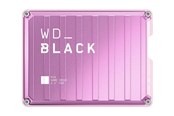 Dysk zewnętrzny - WD _BLACK P10 Game Drive - Zewnętrzny dysk - 6TB - Różowy - WDBZ7D0060BPK-WESN