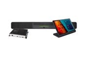 Wideokonferencja - Crestron Electronics Crestron Flex UC-BX30-T-GV - for Small Microsoft Teams Rooms - video conferencing kit - TAA Compliant - UC-BX30-T-GV