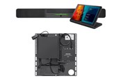 Wideokonferencja - Crestron Electronics Crestron Flex UC-B30-T-GV - for Small Microsoft Teams Rooms - video conferencing kit - TAA Compliant - UC-B30-T-GV