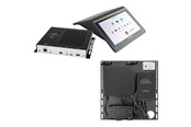 Wideokonferencja - Crestron Electronics Crestron Flex UC-MMX30-NC-Z-I - for Small Microsoft Zoom Rooms - video conferencing kit - UC-MMX30-NC-Z-I