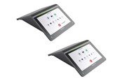 Wideokonferencja - Crestron Electronics Crestron Flex UC-MM30-NC-Z-I - for Small Microsoft Zoom Rooms - video conferencing kit - UC-MM30-NC-Z-I