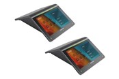 Wideokonferencja - Crestron Electronics Crestron Flex UC-MM30-NC-T-I - for Small Microsoft Teams Rooms - video conferencing kit - UC-MM30-NC-T-I