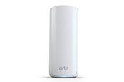 Router - Netgear Orbi 770 Series Tri-Band WiFi 7 Mesh Add-on Satellite (1-Pack) - Mesh router 802.11a/b/g/n/ac/ax/be (Wi-Fi 7) - RBE770-100EUS