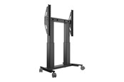 Uchwyty ścienne, uchwyty AV i meble AV - Multibrackets M Pro Series stand - for LED display - motorised - black - Max 600 kg - recommended for 110"-176" - 7350022738041