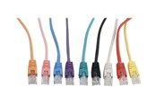 Kabel sieciowy - Gembird Cablexpert patch cable - 1.5 m - grey - Szary - 1m - PP12-1.5M