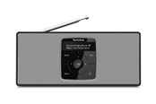 Odbiornik / Wzmacniacz AV - TechniSat DigitRadio 2 S - DAB+ radio - Biały - 0002/3911