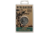 Drobiazgi - FaNaTtik - Metal Gear Solid 2 Raiden Coin - KON-MGS202