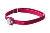 Latarki i reflektory - GP Discovery Headlamp, pink - 455023