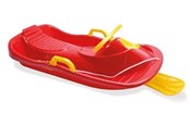 Zabawki na zewnątrz - Dantoy Steering Sled - Red - 6771