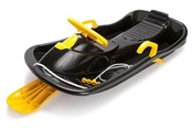 Zabawki na zewnątrz - Dantoy Steering Sled - Black - 6773