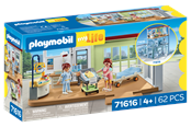 Playmobil - Playmobil Akcja - Oddział położniczy - 71616