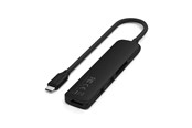 Stacja dokująca - Satechi 6-in-1 USB-C Slim Multiport Adapter - ST-P6SK