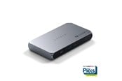 Stacja dokujaca - Satechi Thunderbolt 4 Slim Hub Pro – Ultra-Fast Multiport Dock - ST-HT4SHM-EU