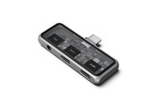 Telefon - Inne akcesoria - Satechi Mobile XR Hub with Audio - ST-HXRAJM