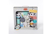 Zabawki dla niemowlat - Tiny Love Black & White Gift Set - Magical Tales - 3333170094