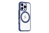 Telefon - Pokrowiec i etui - Torras Ostand R Fusion Series Case for iPhone 16 Pro (blue) - X00FX1881